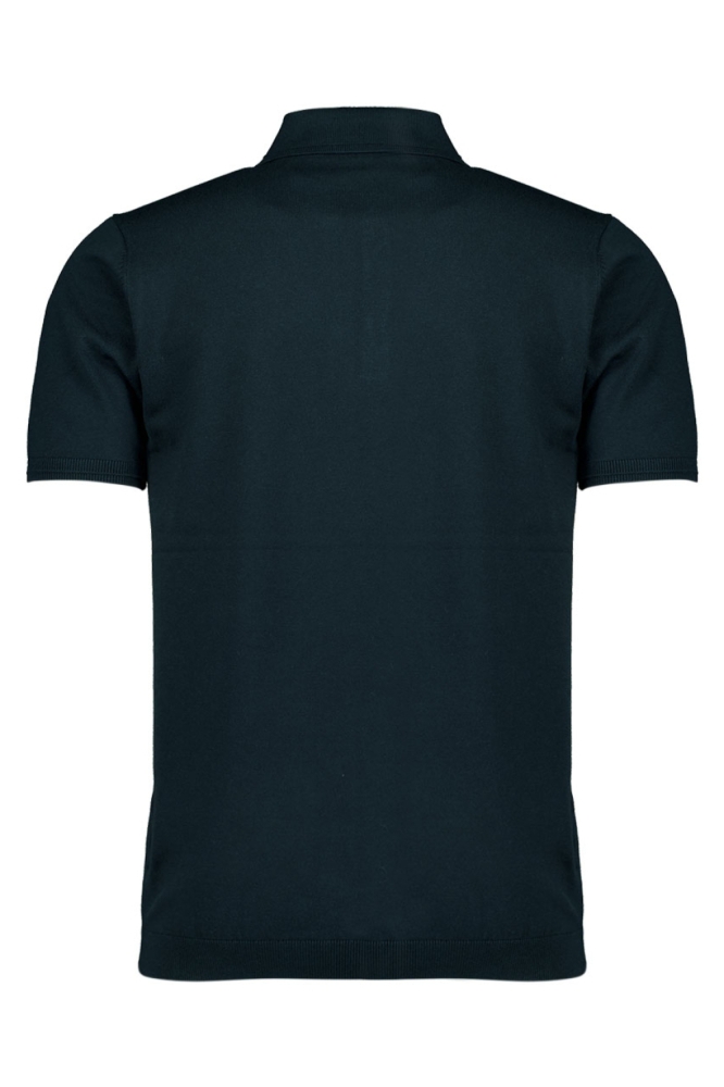 POLO MET KORTE MOUW 27210351 078 Night